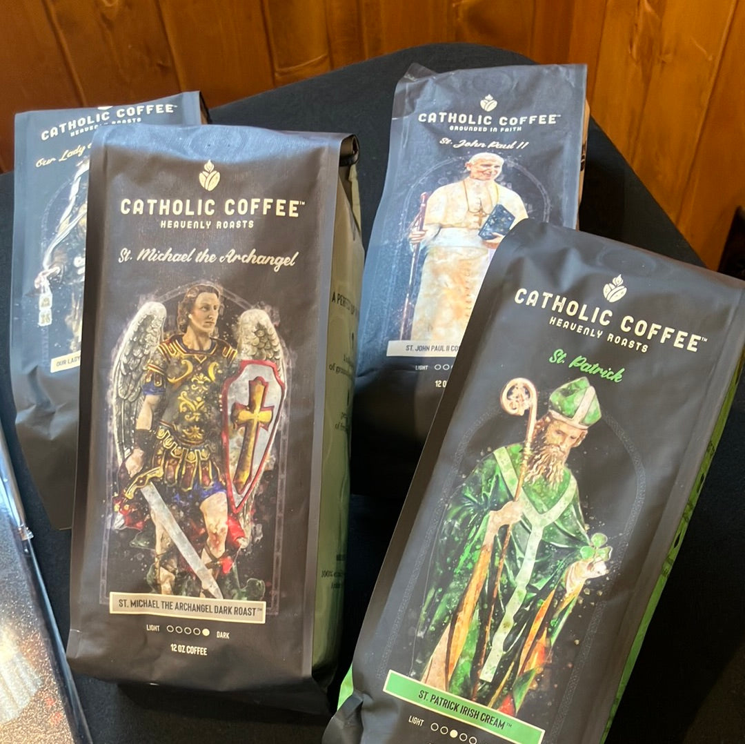 Catholic Coffee Company Cofee
