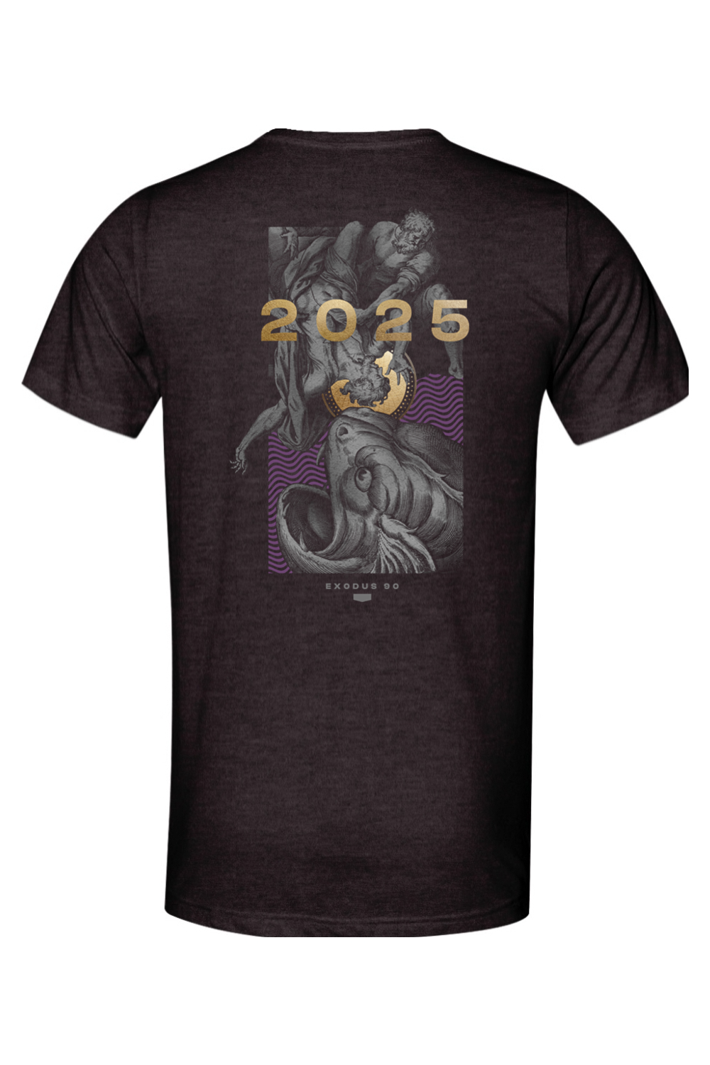 Lent 2025 Tee