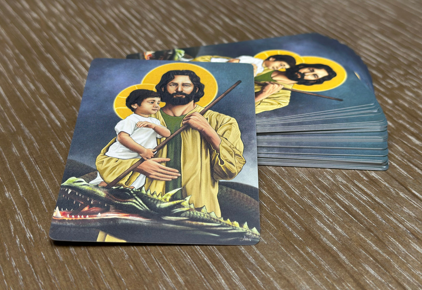 St. Joseph Prayer Card (regular)