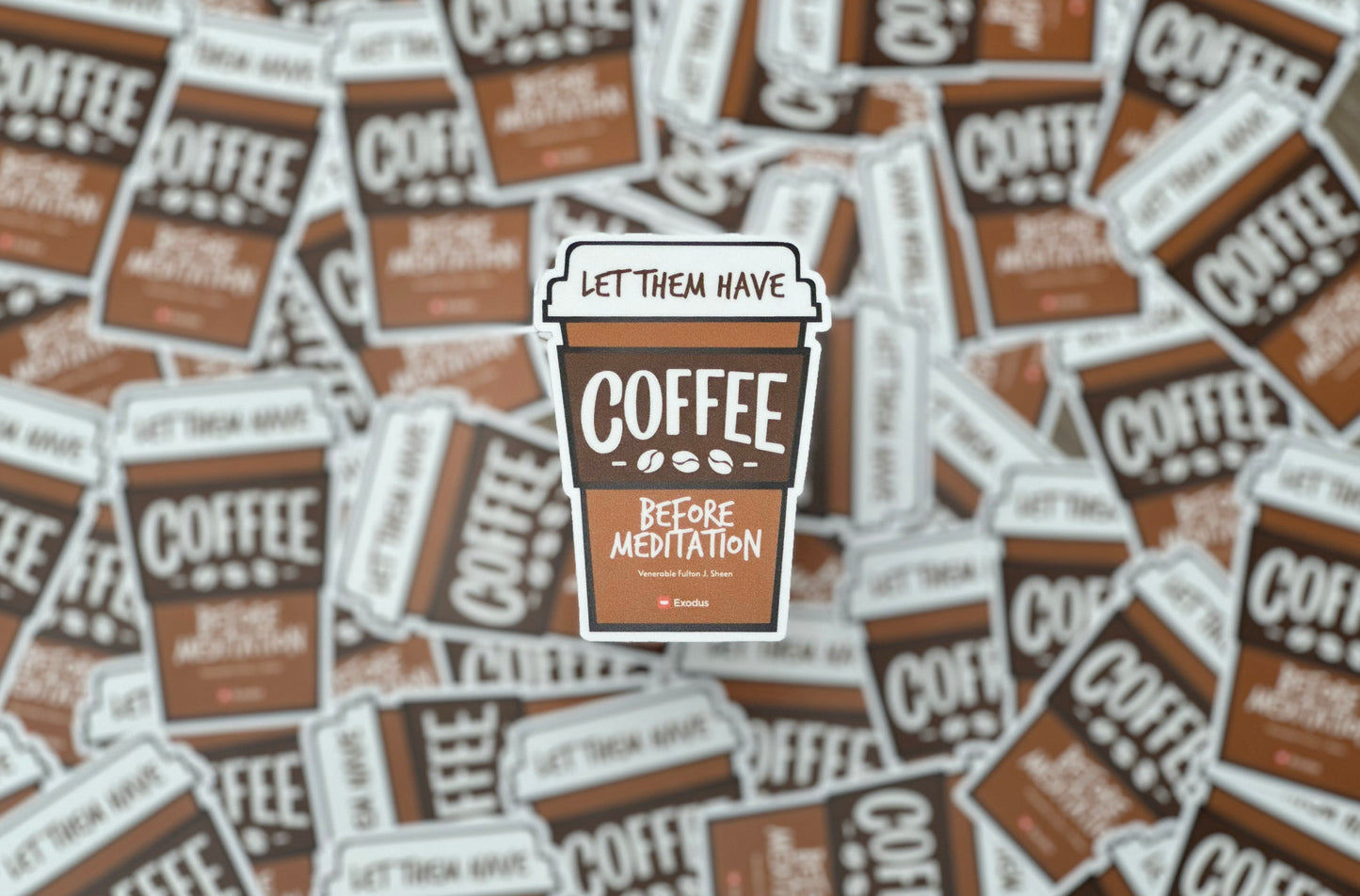 Coffee Stickers