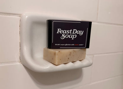 Cold Shower Soap