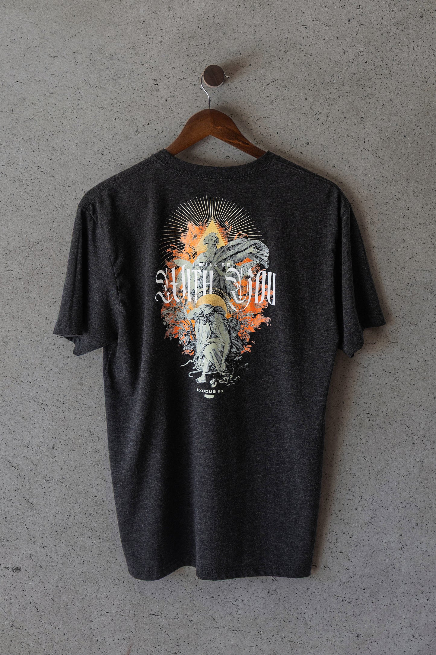 Exodus 90 2026 Tee