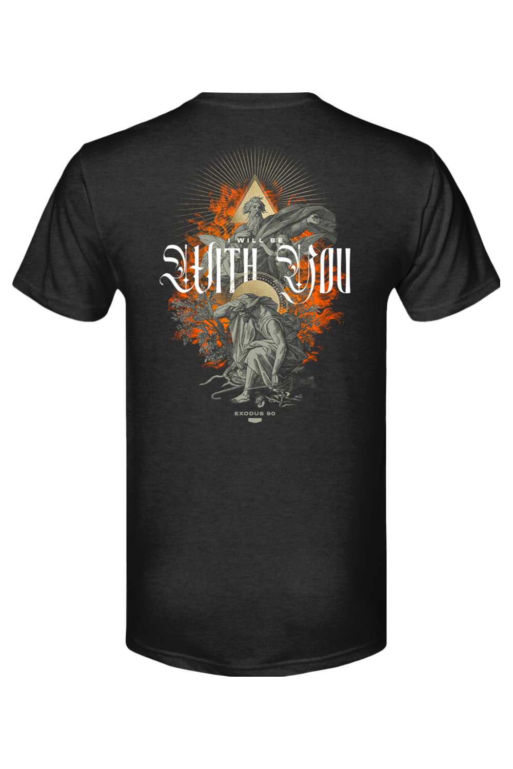 Exodus 90 2026 Tee