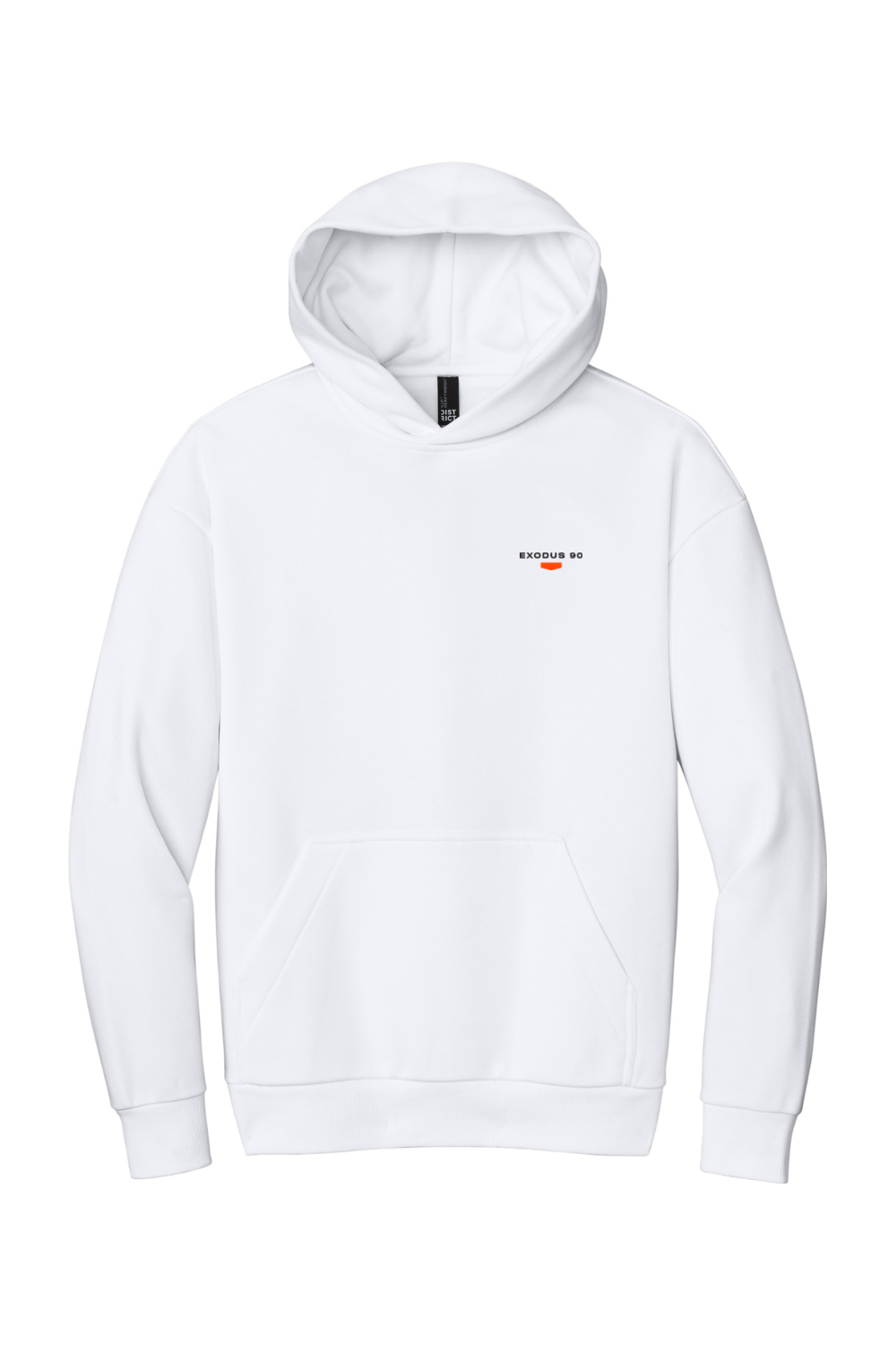 Exodus 90 Hoodie