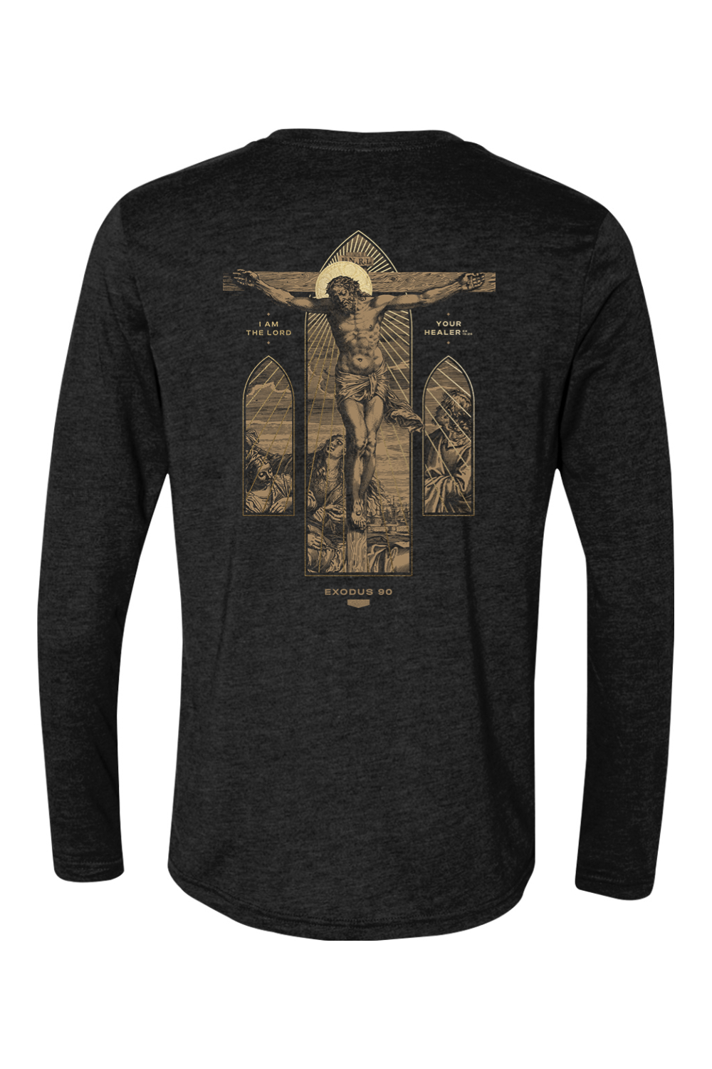 Lent 2026 Long Sleeve Tee