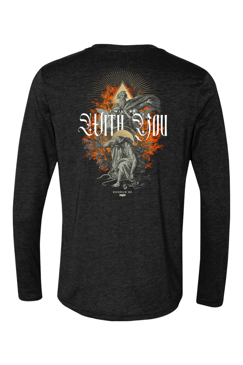 Exodus 90 2026 Long Sleeve