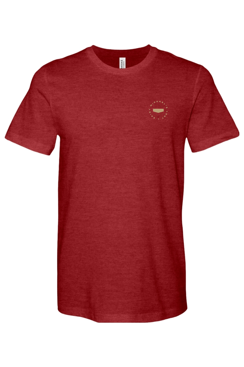 2025 Saint Michael's Lent Limited-Edition Tee