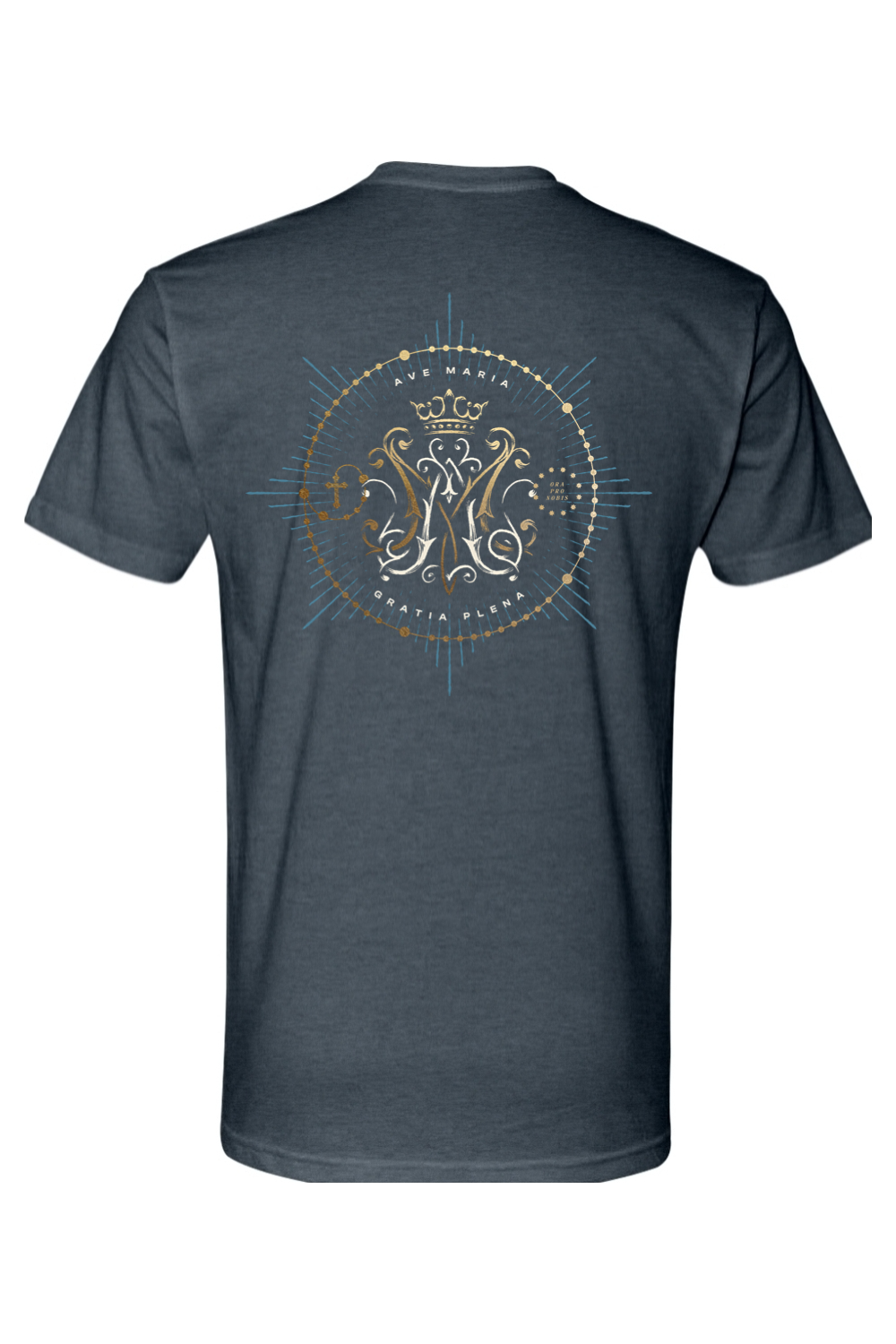 Month of the Rosary 2026 Tee