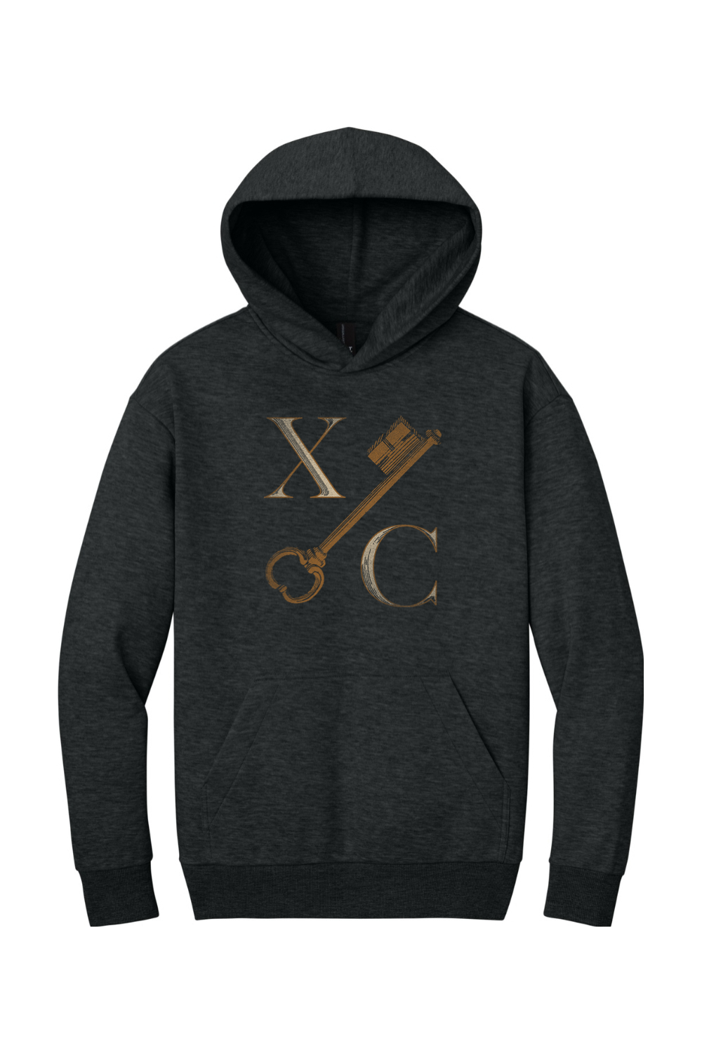 Roman Numeral Hoodie
