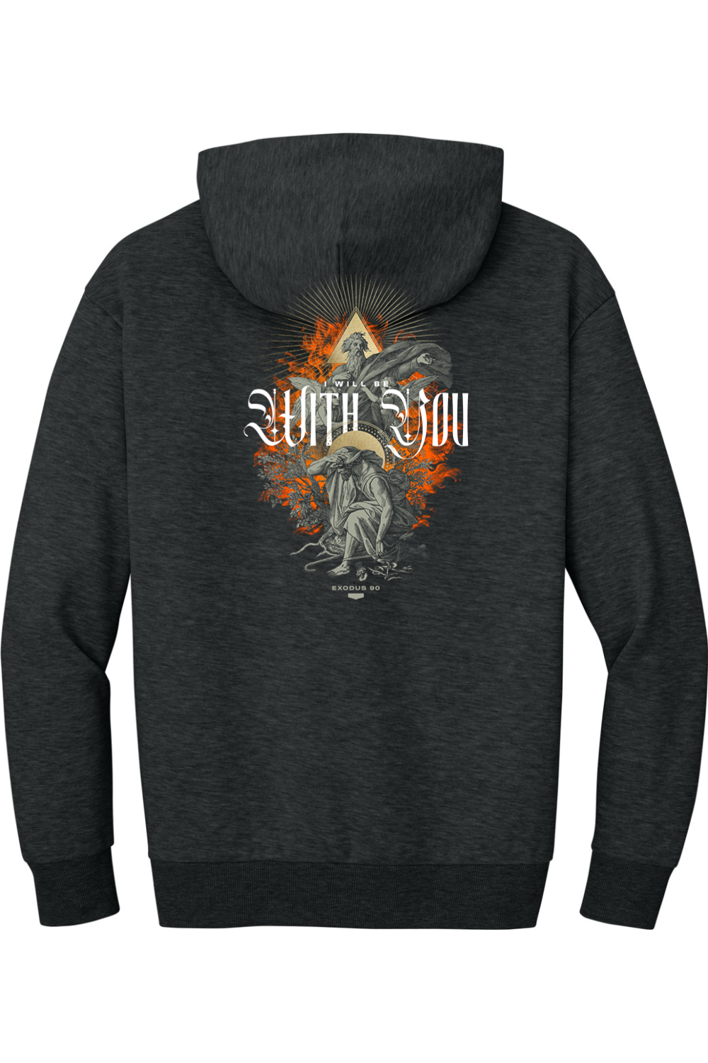 Exodus 90 2026 Hoodie