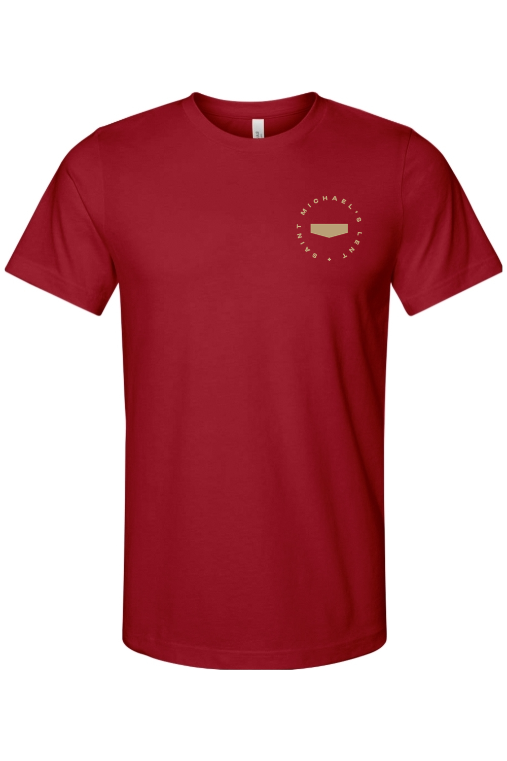 Saint Michael's Lent 2025 Tee