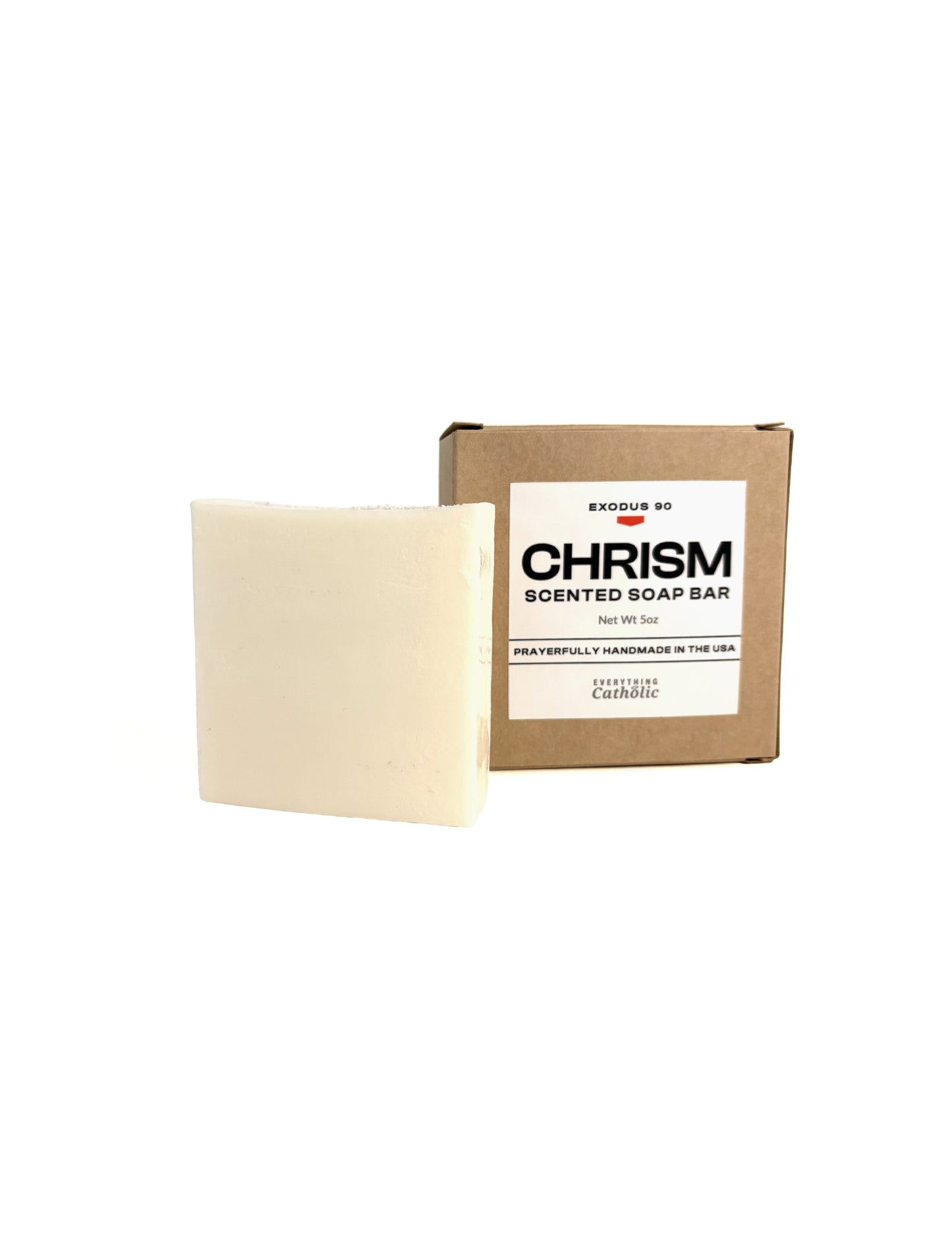 Chrism Cold Shower Soap