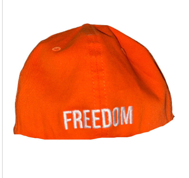 Embroidered Exodus Hat