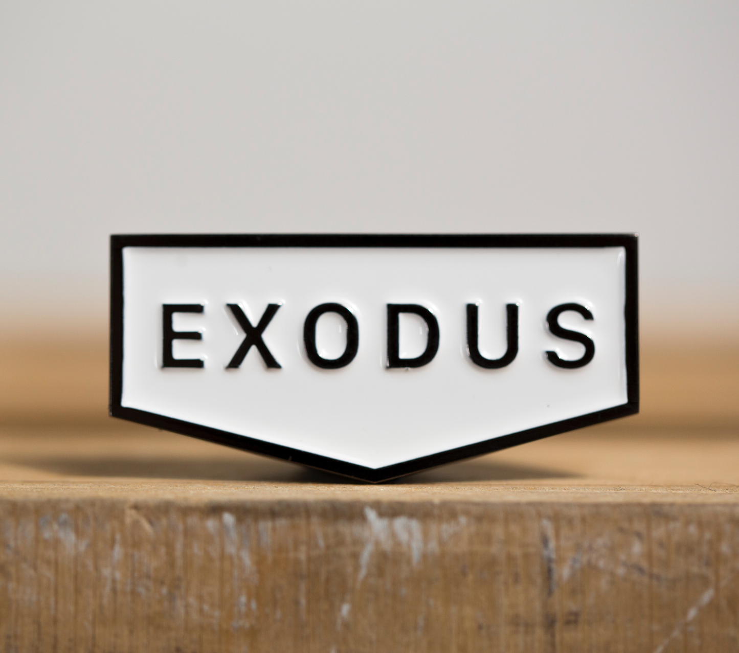 Exodus Lapel Pin