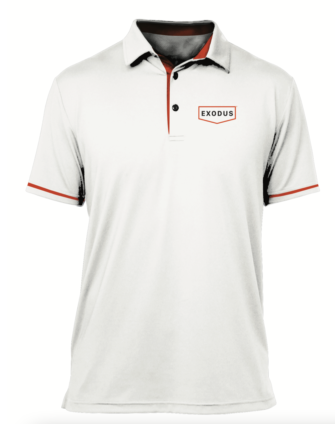 Exodus Polo (White)