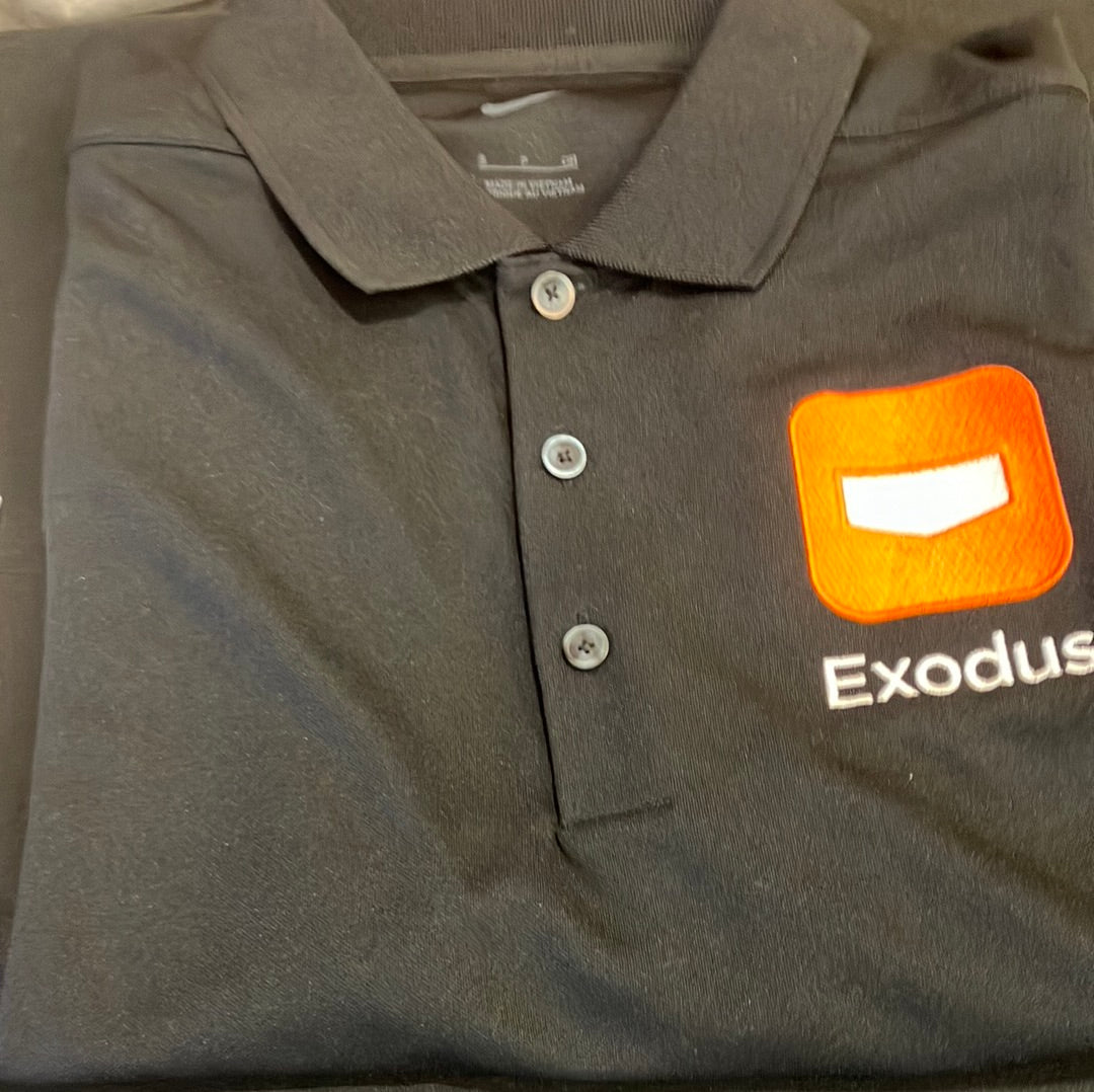 New Exodus Polo [Black]