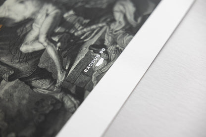 Abraham & Isaac Print