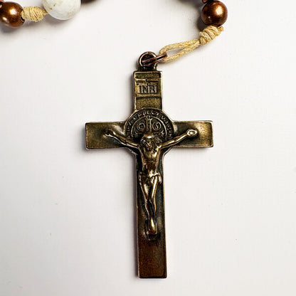 Desert Fathers Handmade Rosary