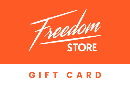 Freedom Store Gift Card