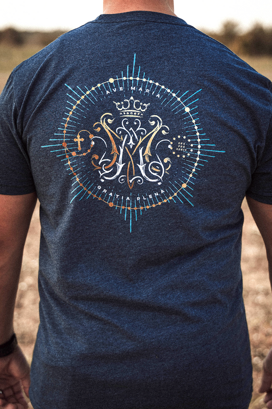 Month of the Rosary 2026 Tee
