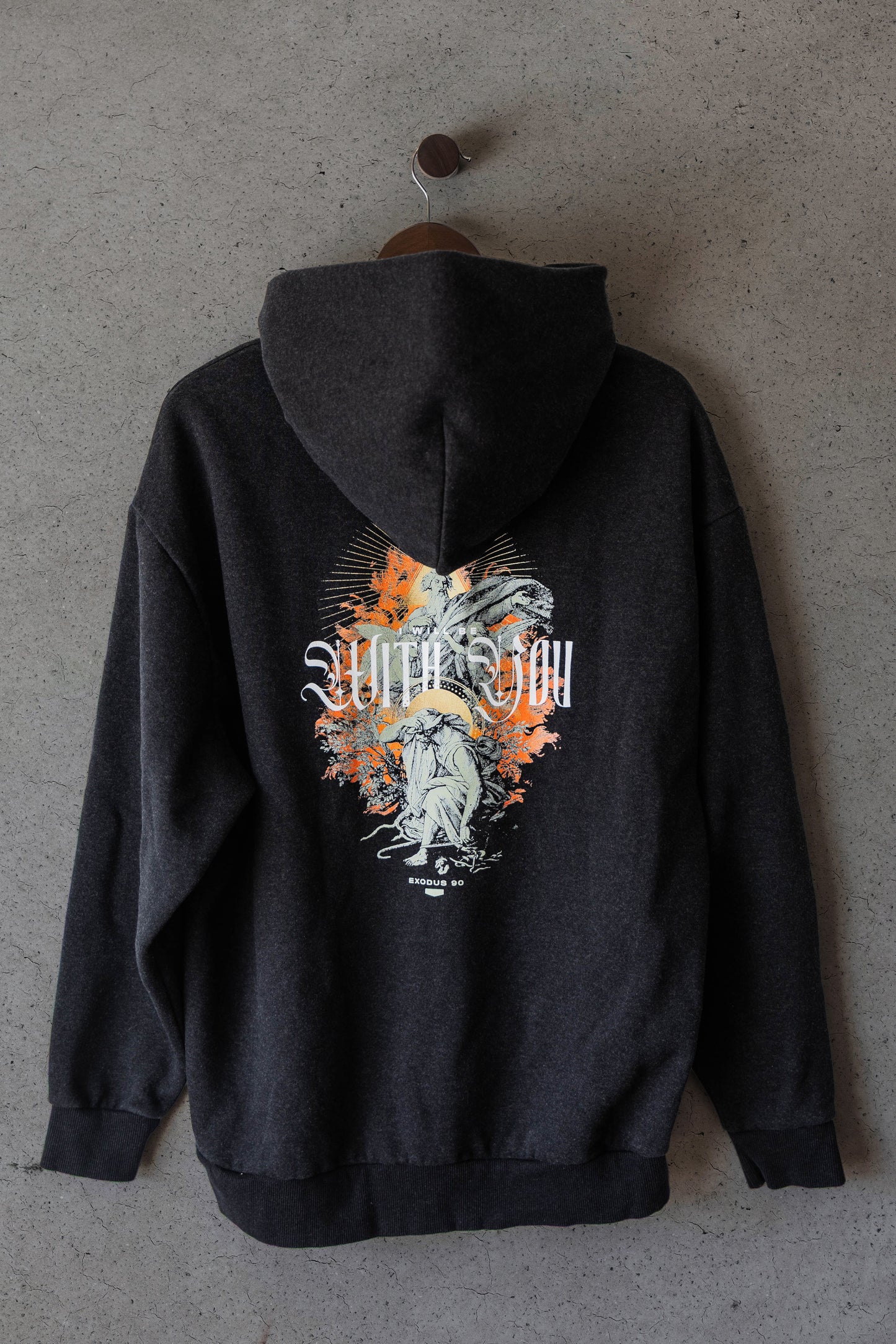 Exodus 90 2026 Hoodie
