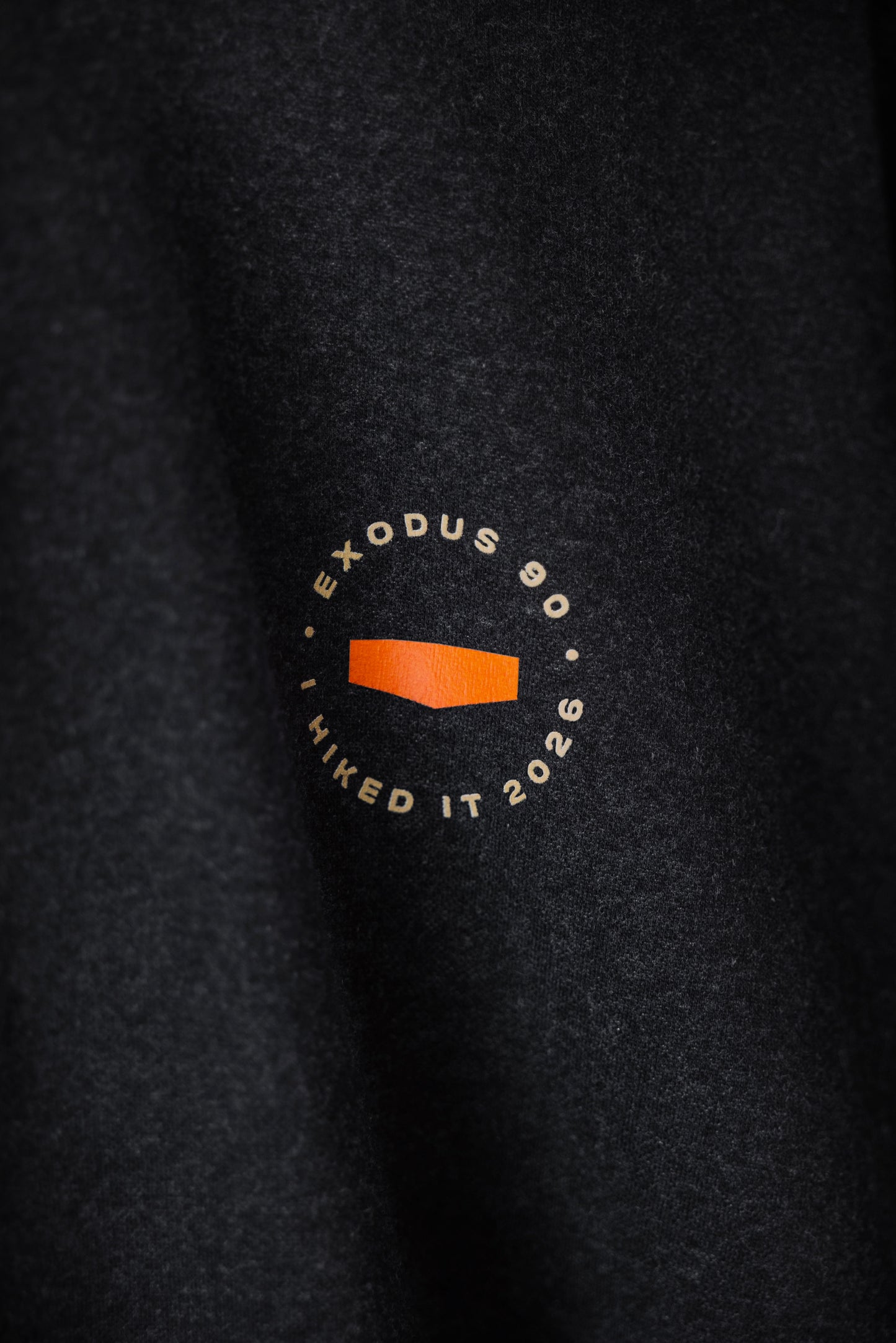 Exodus 90 2026 Hoodie