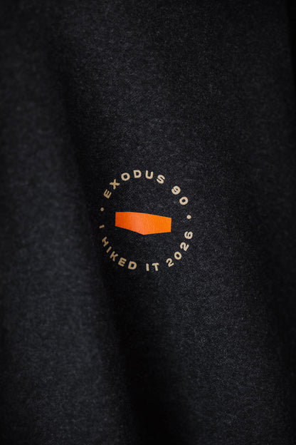 Exodus 90 2026 Hoodie