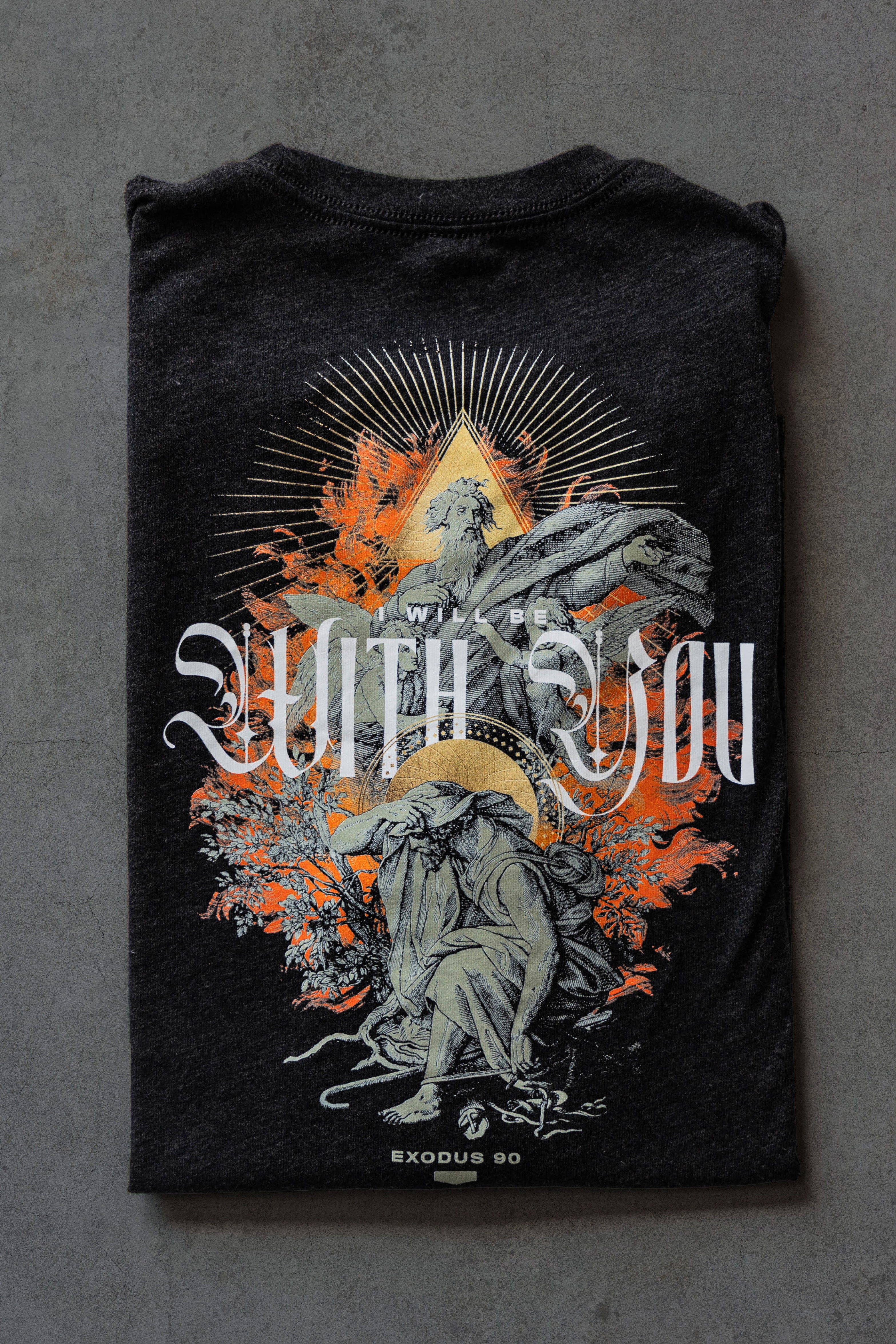 Exodus 90 2026 Tee