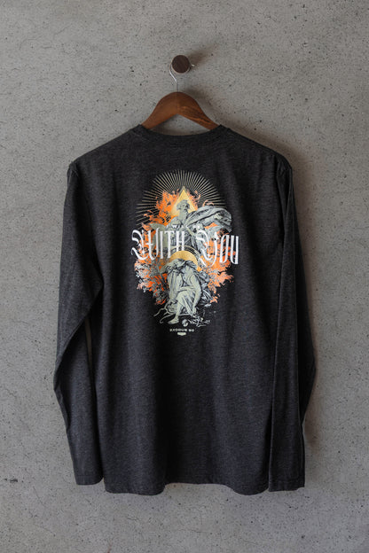 Exodus 90 2026 Long Sleeve Tee