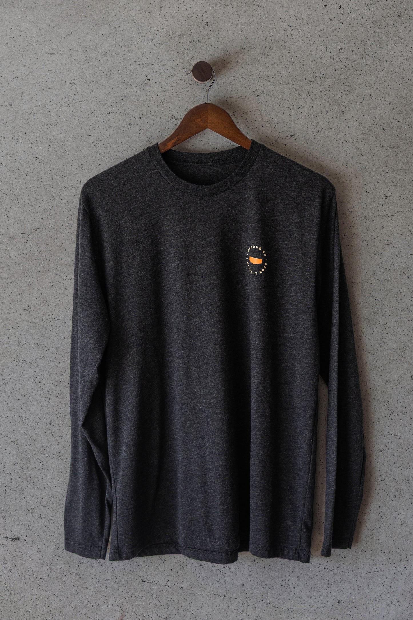 Exodus 90 2026 Long Sleeve Tee