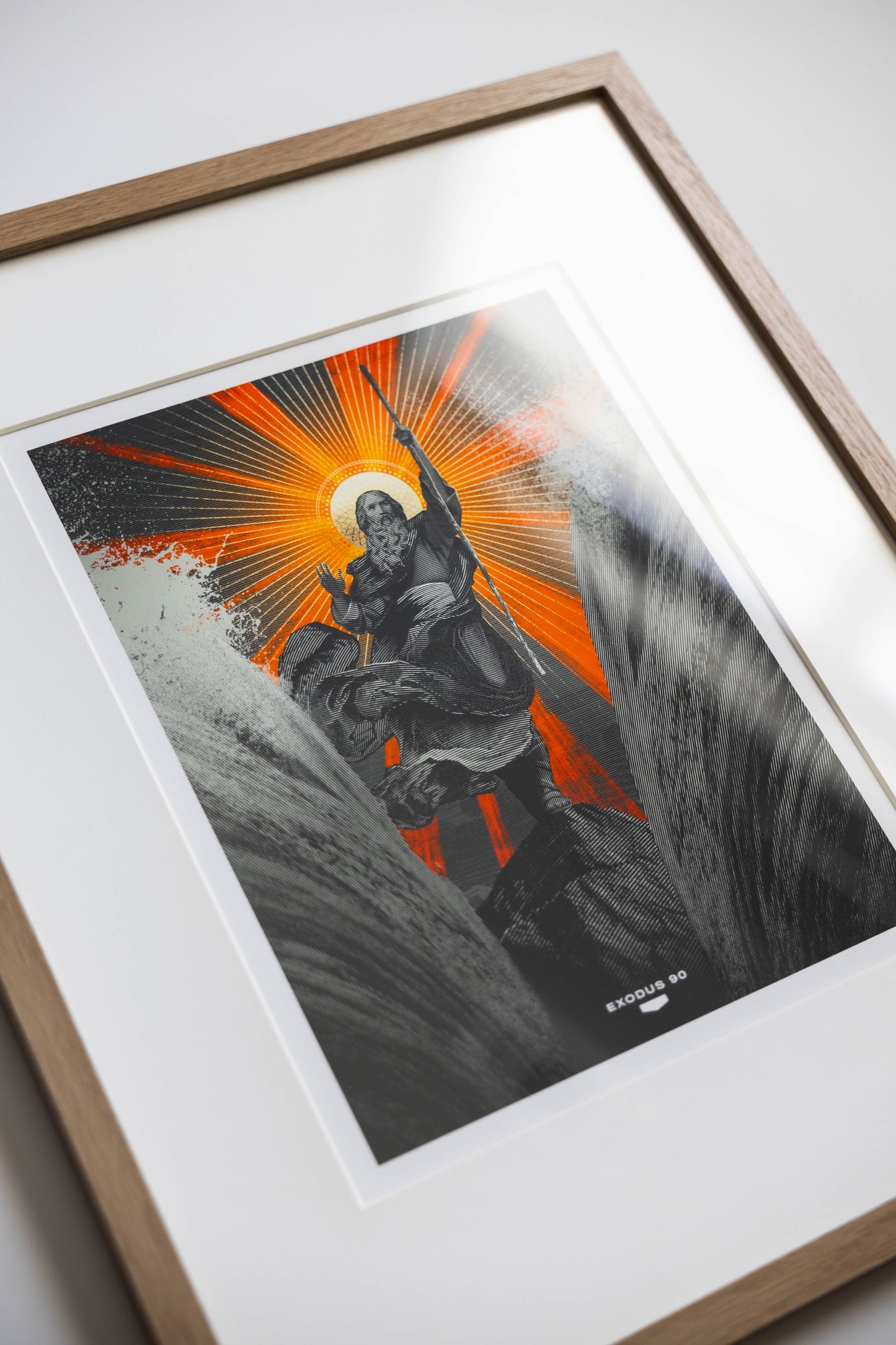 Red Sea Print