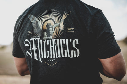 St. Michael's Lent 2026 Tee