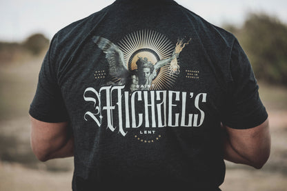 St. Michael's Lent 2026 Tee