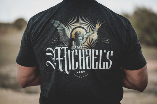 St. Michael's Lent 2026 Tee