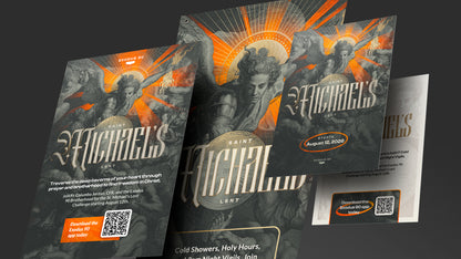 FREE St. Michael's Lent Parish Kit