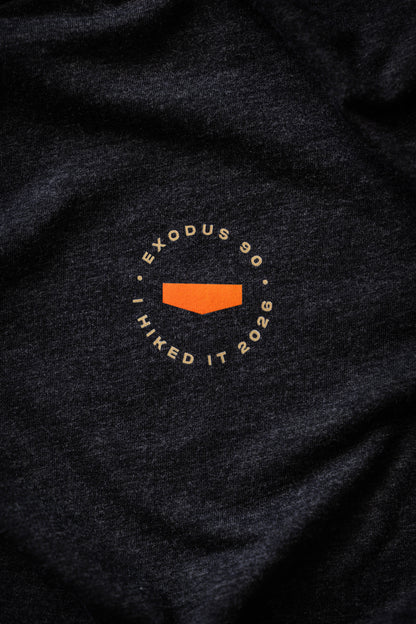 Exodus 90 2026 Long Sleeve Tee