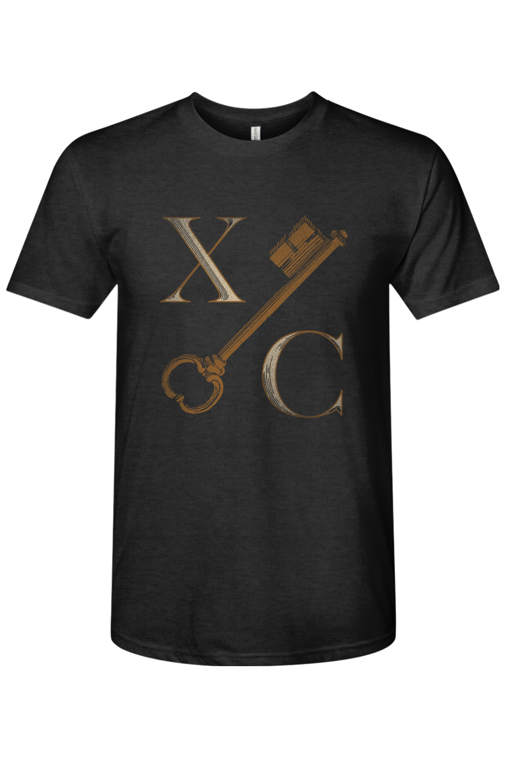Roman Numeral Tee