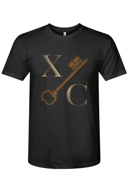 Roman Numeral Tee