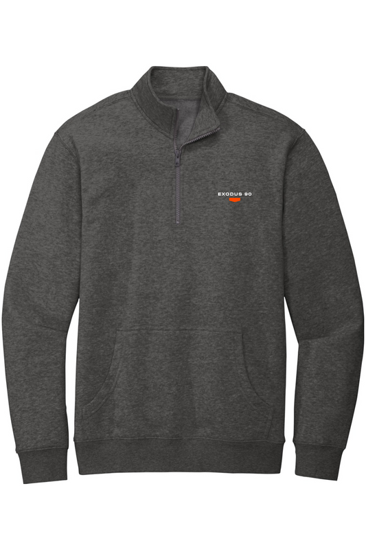Exodus 90 Q-Zip