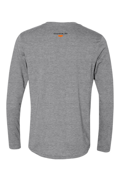 Greek Long Sleeve Tee