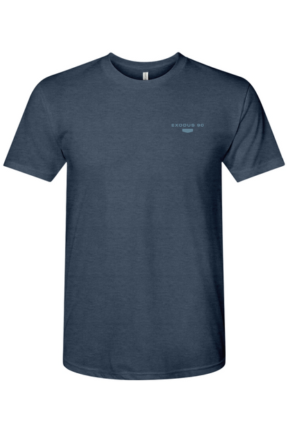 Rosary Challenge 2025 Tee