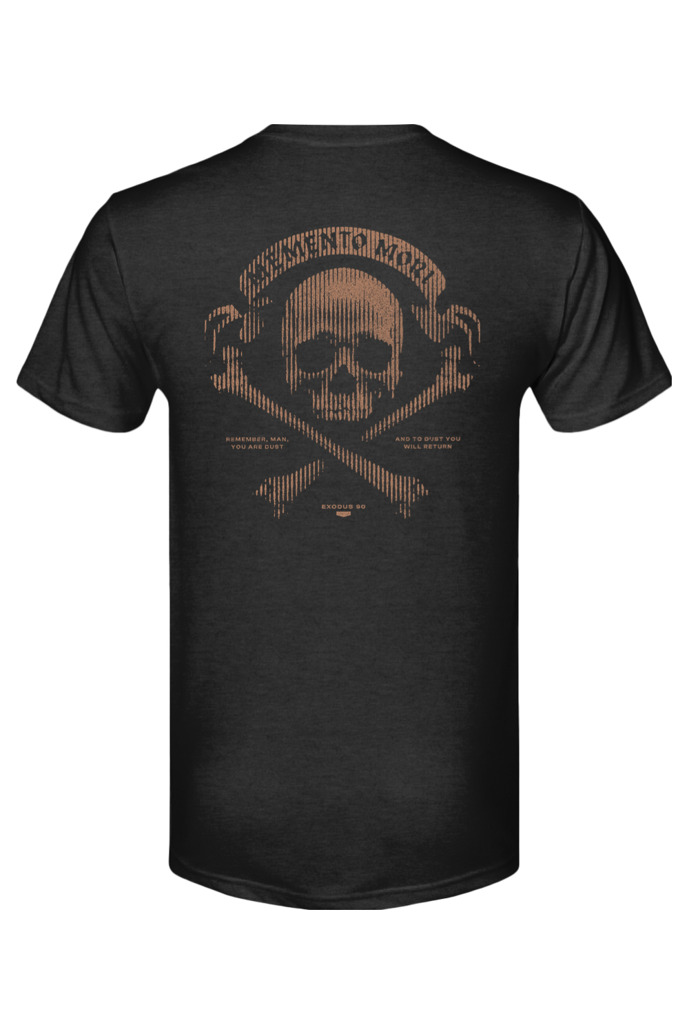 Memento Mori Challenge 2025 Tee