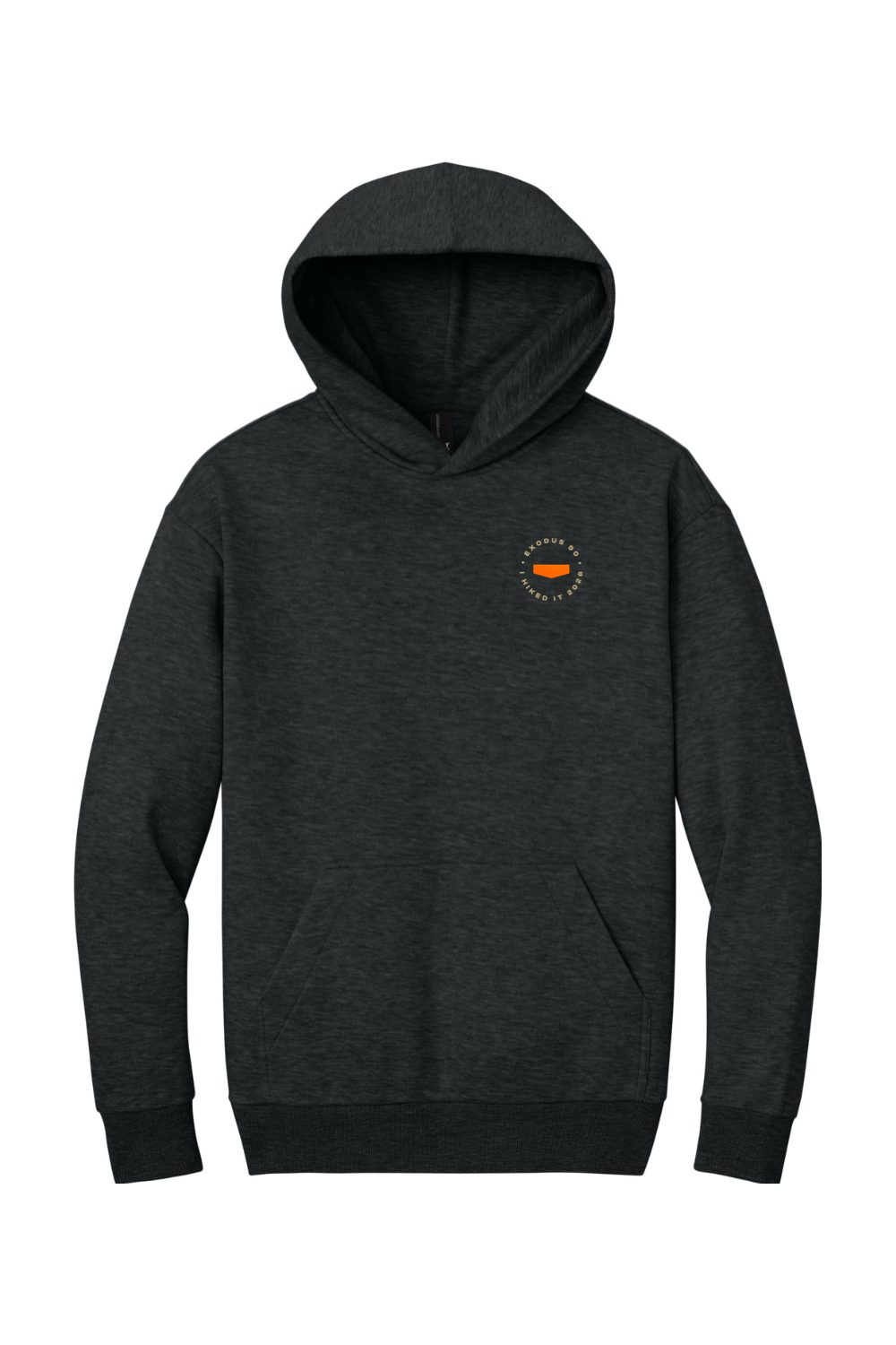 Exodus 90 2026 Hoodie