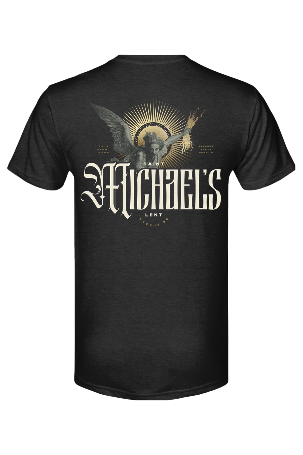 St. Michael's Lent 2026 Tee