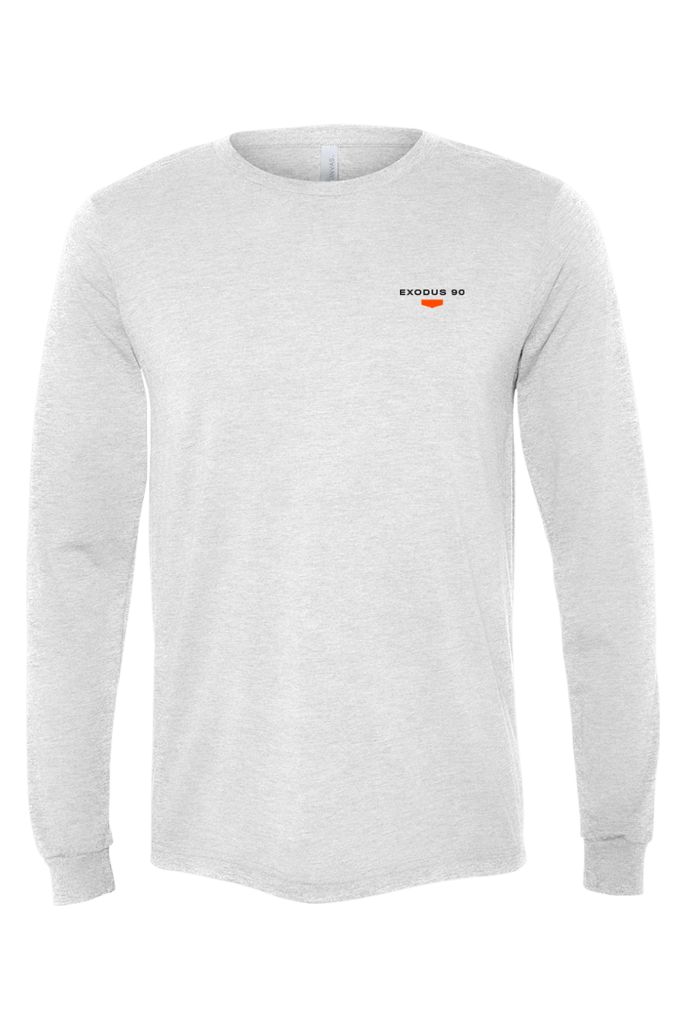 Exodus 90 Long Sleeve Tee