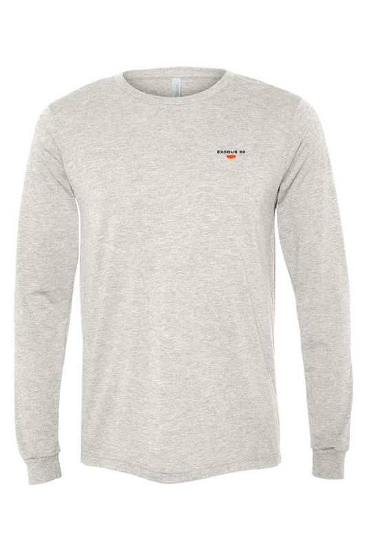 Exodus 90 Long Sleeve Tee