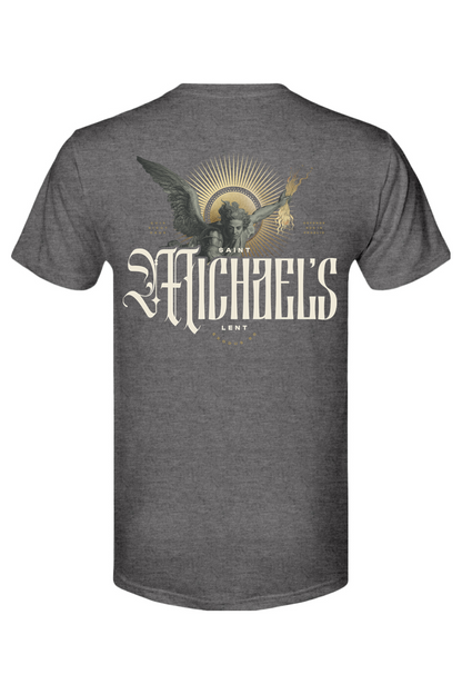 St. Michael's Lent 2026 Tee
