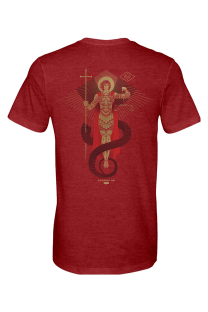 2025 Saint Michael's Lent Limited-Edition Tee