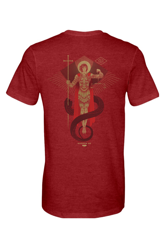 2025 Saint Michael's Lent Limited-Edition Tee