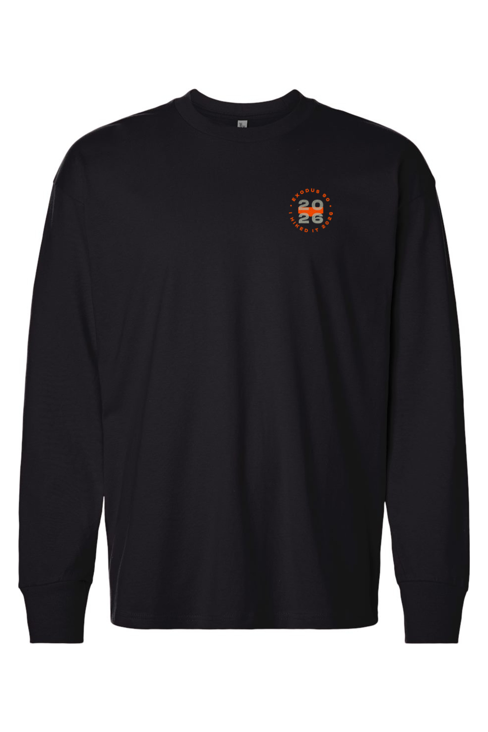 Exodus 90 2026 Long Sleeve Tee